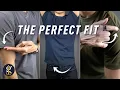 T-SHIRT FIT GUIDE with Fresh Clean Threads What Makes a Quality Tee