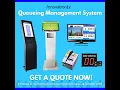 Tronix QuickServ - a smart solution for customer Queue Management