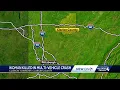 Fatal crash in Clarion County