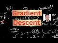 Gradient Descent Algorithm for Machine Learning in Bangla