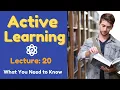 Active Learning