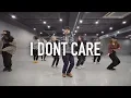I Don’t Care - Ed Sheeran \u0026 Justin Bieber / Yumeki Choreography