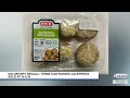 H-E-B voluntary recall Items with jalapenos