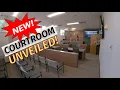 NEW Probate Court Courtroom UNVEILED - August 12 2022