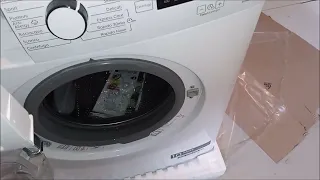 Electrolux Lavatrice EW2F5W82 TimeCare 500 a carica frontale con funzione TimeManager 8 kg