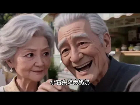 石頭崽崽,天降萌寶小石頭駕到 Episode 2