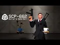 [SFM] SCP-662 | Butler's Bell