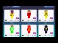 My new creations in TYNKER Minecraft skins Minecraft Mobs Minecraft Mods and Minecraft items