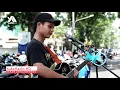 Dash Uciha Merindukanmu Cover Street Musician Malang (Reggae Asik, Penonton Ikut Nyanyi Semua)