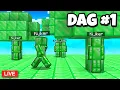 Lagu 🔴 LIVE 350 CAMOUFLAGE VERSTOPPERTJE IN MINECRAFT!