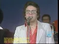 Hector Lavoe - Periodico de Ayer (1976) - Show en Venevision 1981 Con Orquesta La Crítica