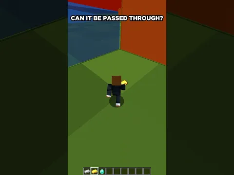 Minecraft Can I Fit?