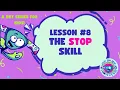 DBT for Kids Distress Tolerance The STOP Skill