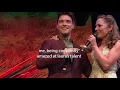 Corey and Laura being iconic for 3 minutes and 41 seconds