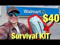 WALMART 40 Survival KIT