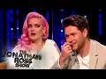 Download Lagu Anne-Marie Can’t Pronounce Niall Horan’s Name Right | The Jonathan Ross Show