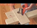 18 Simple Jigsaw hacks | woodworking ideas
