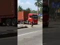 Lagu truk faw siba surya muat kontainer 🤩🤩#hastagvideo