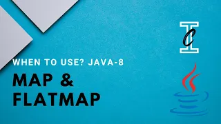Map Vs FlatMap - Stream Java
