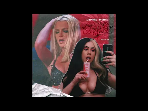 Download MP3 GIMME MORE  - SLAYYYTER REMIX
