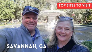 Savannah’s Must-see Sites: A Traveler’s Guide | Boating Journey
