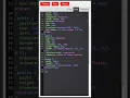 Atom Animation HTML CSS