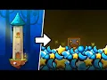 How to get the SECRET ENDING in The Tower Geometry Dash 2 2 April Fools