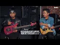 Achoi & Amir Floor 88 - Aqilah [Official Guitar Playthrough]