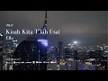 Download Lagu VSLO: Ello - Kisah Kita T'lah Usai (Lyrics) | Vinyl Mode \u0026 City Night Ambiance