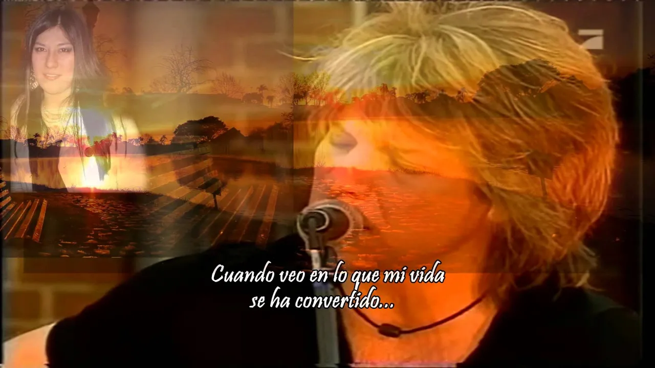 Bon Jovi - All About Loving You (Subtítulos)