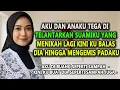 Download Lagu DULU AKU DAN ANAKU DI BUANG SUAMI YANG MENIKAH LAGI KINI KU BUAT DIA MENYESAL #novelromantis #drama