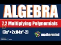 BIM Algebra 7-2 multiplying Polynomials