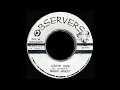 Sugar Minott - Lovers Race / Version