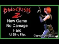 Download Lagu Dino Crisis 2 (PS1) - No Damage (Hard, All Dino Files)