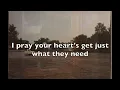 "Parking Lot Prayers" Lyric Video