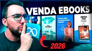 Como Vender Ebook com Tráfego Direto no Facebook Ads em 2026