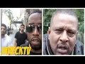 Diddy Goons Reacts To Gene Deal Pulls Up In Harlem Looking Suspect To Prove Gene Wrong Ha Ha