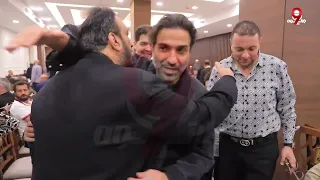 شاهد كل ما حدث في عزاء هاني شاكر   بحضور نادية الجندي وعمرو أديب وهيفاء وكل النجوم   الفيديو الكامل دندنها