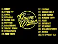 FULL ALBUM GUYON WATON TERBARU
