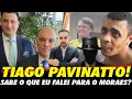 Download Lagu PEITOU MORAES CARA A CARA! PAVINATTO FOI À BRASÍLIA FALAR TUDO NA CARA DE MORAES 🚨 |ANÁLISE POLÍTICA