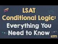 Master Conditional Logic in 30 Minutes LSAT Logical Reasoning
