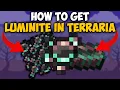 How To Get Luminite Ore in Terraria Luminite Ore in Terraria