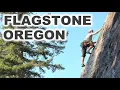 FLAGSTONE CLIMBING AREA - Driving Directions Full Approach