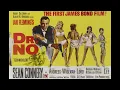 DR. NO super soundtrack suite - Monty Norman