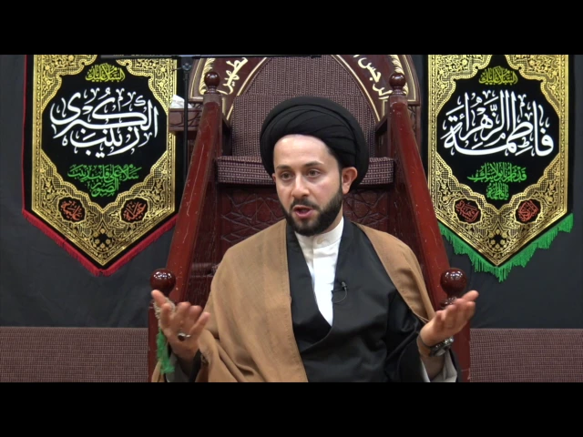 ⁣The Importance of Parental Involvement with our Muslim Youth - Sayed Jawad Qazwini