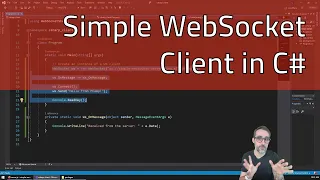 7 2 How to Create a WebSocket Client in C - Fun with WebSockets