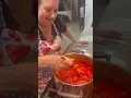 Nonna Pia s slow cooked ribs in sauce