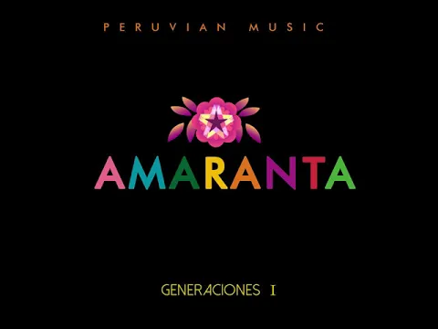 Download MP3 AMARANTA - GENERACIONES I (Disco Completo - Audio)