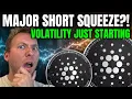 Download Lagu CARDANO ADA - MAJOR SHORT SQUEEZE AHEAD?!! VOLATILITY JUST BEGINNING!