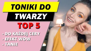 Download ULUBIEŃCY 3 LAT 🤯 NAJLEPSZE TONIKI 😍 TOP 5 do 30 zł. 💥 MP3